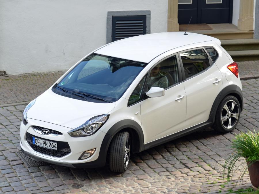  Hyundai ix20 Crossline 2014 года  (фото 14 из 14)